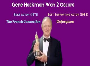 Gene Hackman – Dying Alone and Forgotten Parent child estrangement leads to tragic consequences