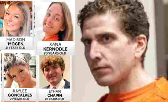 Bryan Kohberger – The Making of a Killer